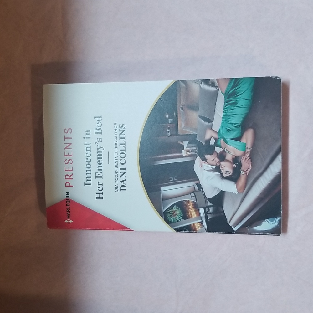 COPY - Harlequin Presents Romance Novels